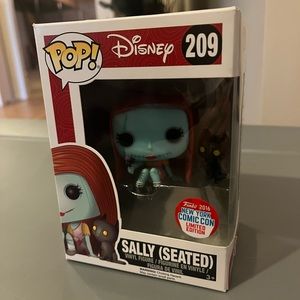 NBC Sally Funko POP! NYCC Limited Edition